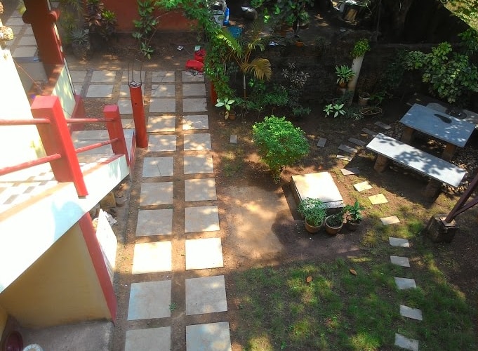 Villa Esperanca, Goa 5